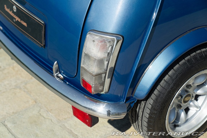 Ostatní značky Ostatní modely Rover MINI COOPER 1992
