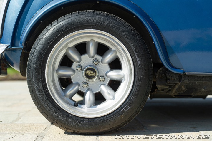 Ostatní značky Ostatní modely Rover MINI COOPER 1992