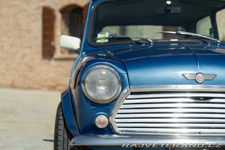 Ostatní značky Ostatní modely Rover MINI COOPER 1992