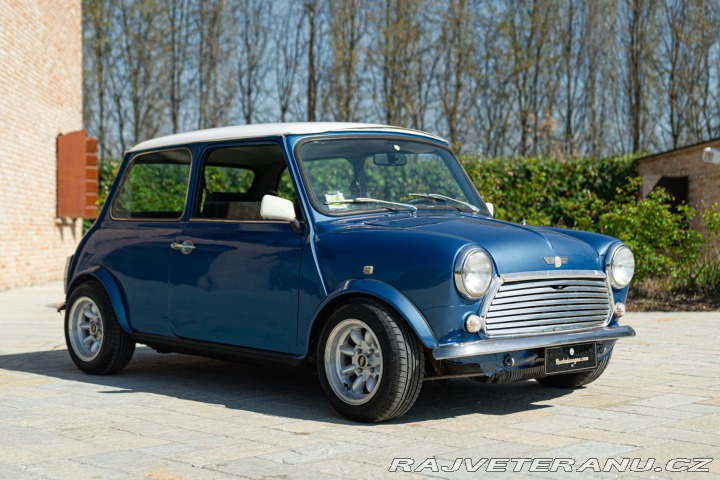 Ostatní značky Ostatní modely Rover MINI COOPER 1992