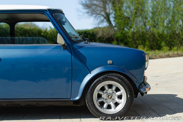 Ostatní značky Ostatní modely Rover MINI COOPER 1992