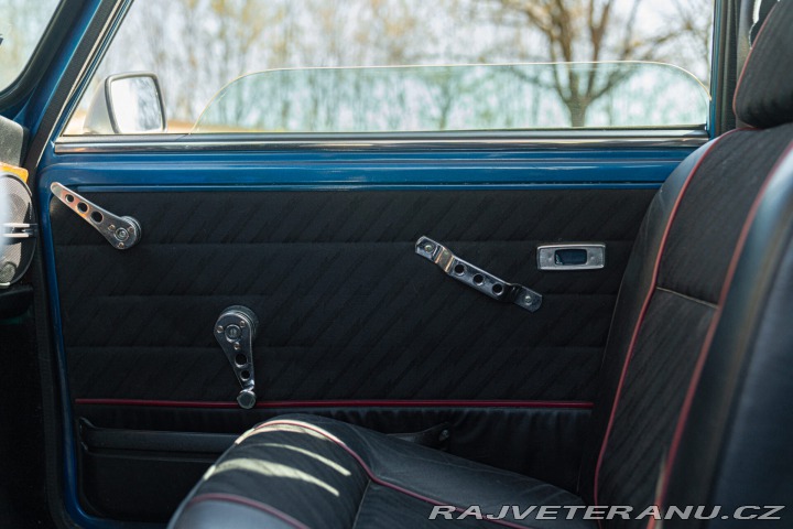 Ostatní značky Ostatní modely Rover MINI COOPER 1992