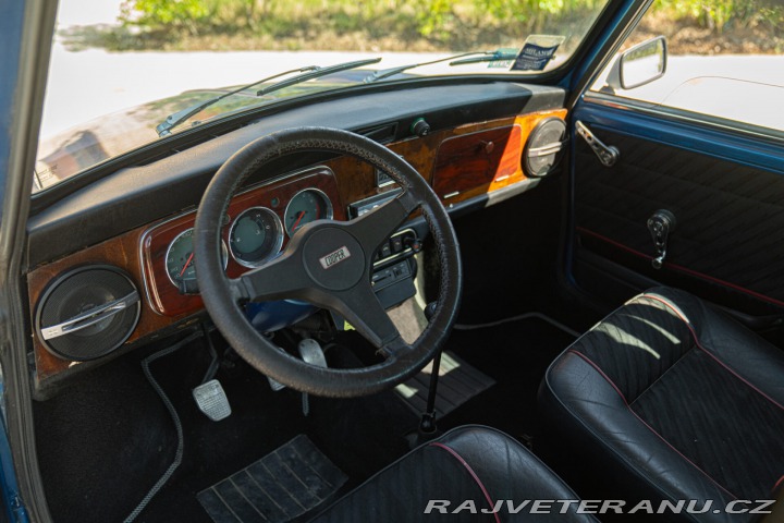 Ostatní značky Ostatní modely Rover MINI COOPER 1992