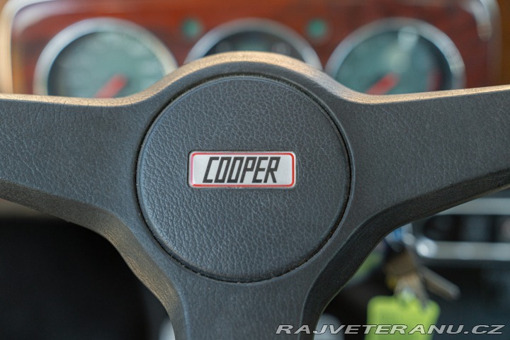 Ostatní značky Ostatní modely Rover MINI COOPER 1992