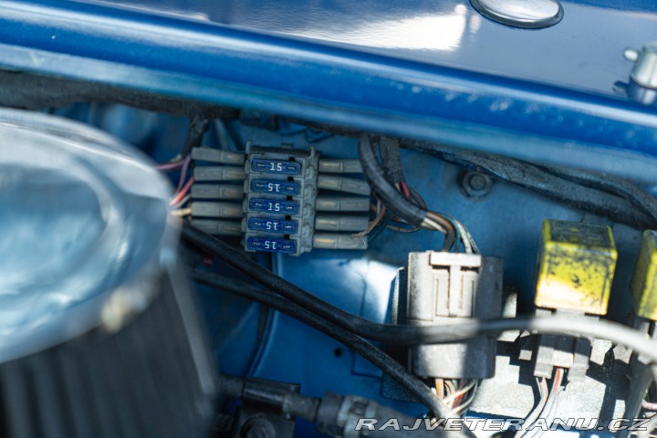 Ostatní značky Ostatní modely Rover MINI COOPER 1992