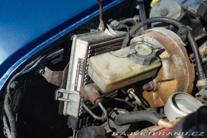 Ostatní značky Ostatní modely Rover MINI COOPER 1992