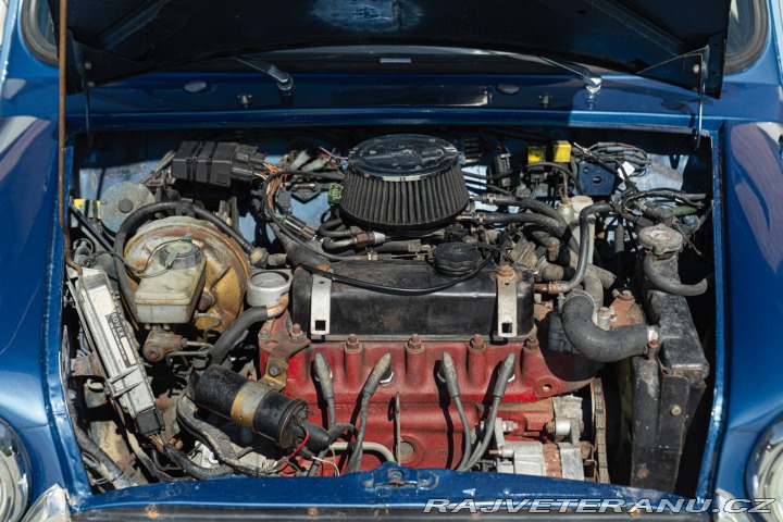 Ostatní značky Ostatní modely Rover MINI COOPER 1992