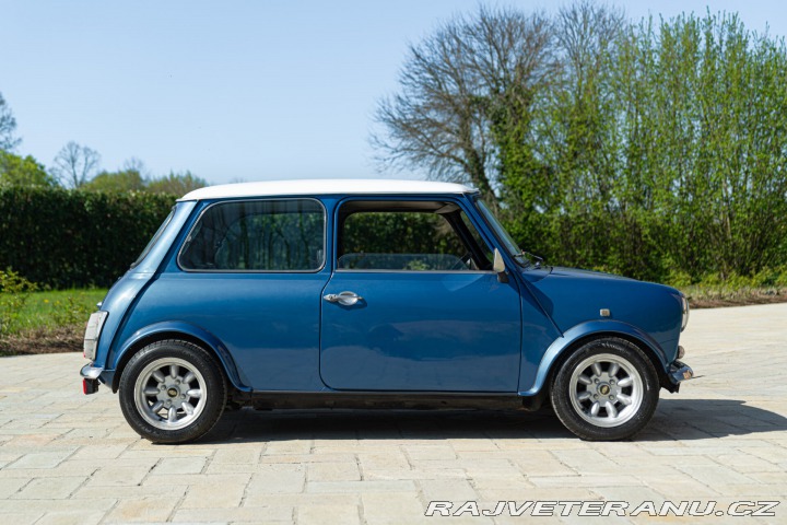 Ostatní značky Ostatní modely Rover MINI COOPER 1992