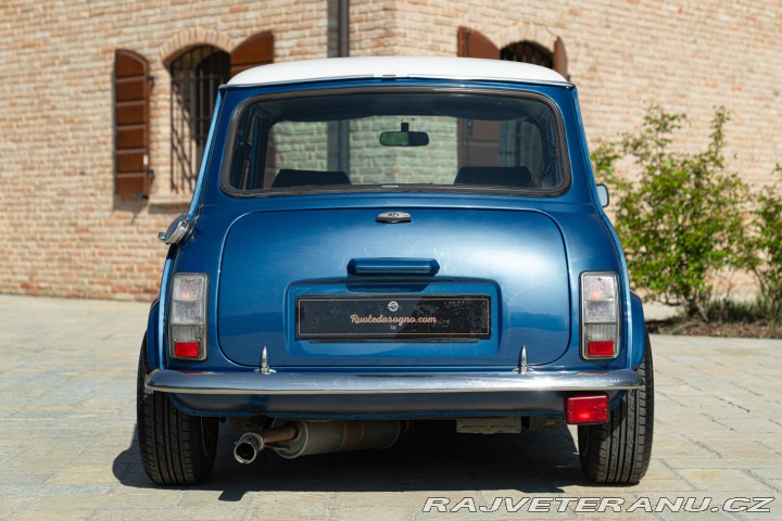 Ostatní značky Ostatní modely Rover MINI COOPER 1992