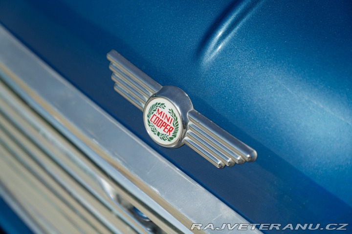 Ostatní značky Ostatní modely Rover MINI COOPER 1992