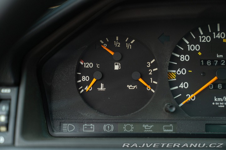 Mercedes-Benz 320 E 1993