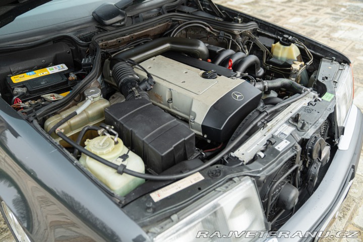 Mercedes-Benz 320 E 1993