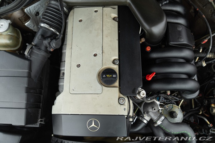 Mercedes-Benz 320 E 1993