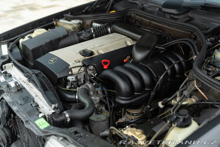 Mercedes-Benz 320 E 1993