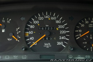 Mercedes-Benz 320 E 1993