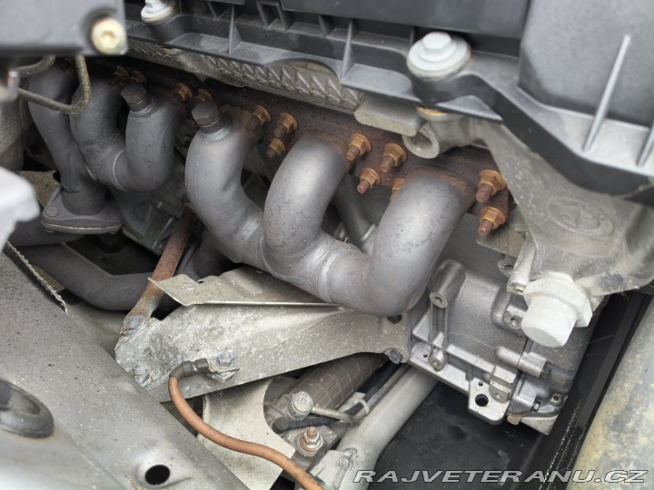 BMW 5 520 e39 6 valec 1996