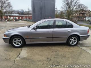 BMW 5 520 e39 6 valec 1996