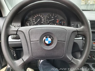 BMW 5 520 e39 6 valec 1996