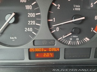 BMW 5 520 e39 6 valec 1996