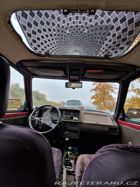 Škoda Favorit 135 lux 1990