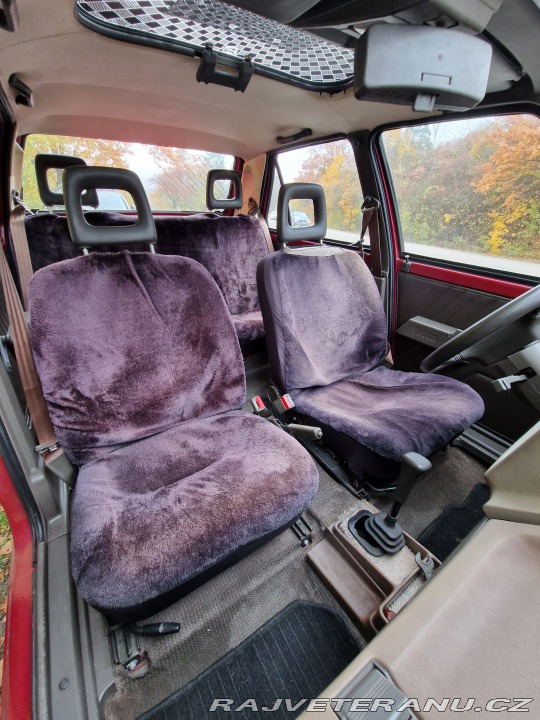 Škoda Favorit 135 lux 1990