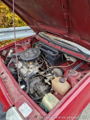 Škoda Favorit 135 lux 1990