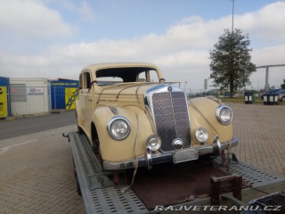 Mercedes-Benz 220 W187 1952