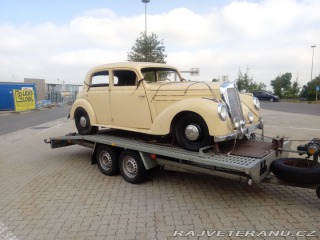 Mercedes-Benz 220 W187 1952