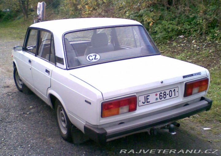 Lada 2105  1989
