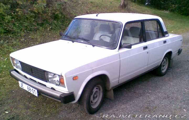 Lada 2105  1989