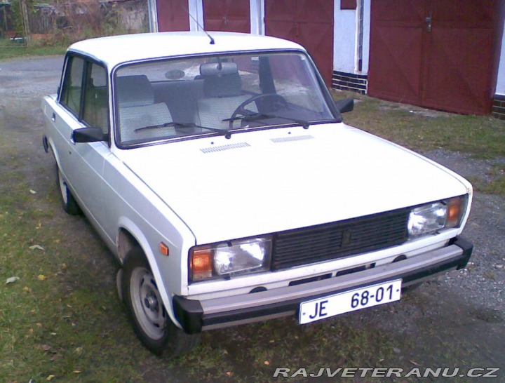 Lada 2105  1989