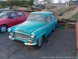 Škoda 440 Spartak 1958