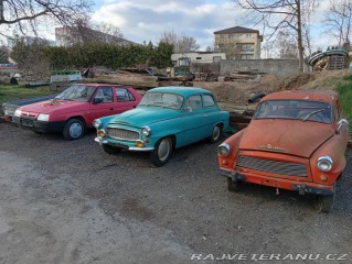 Škoda 440 Spartak 1958