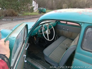 Škoda 440 Spartak 1958