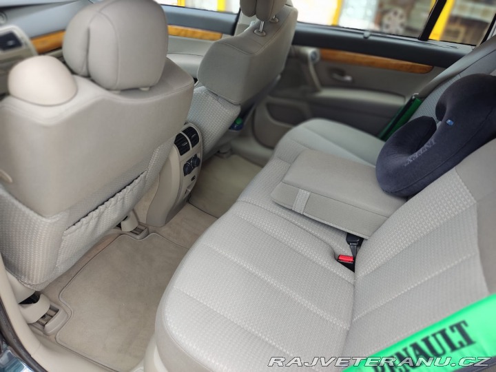 Renault Ostatní modely Vel Satis unikát 2,2 dci 2005