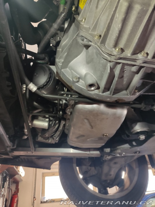 Renault Ostatní modely Vel Satis unikát 2,2 dci 2005