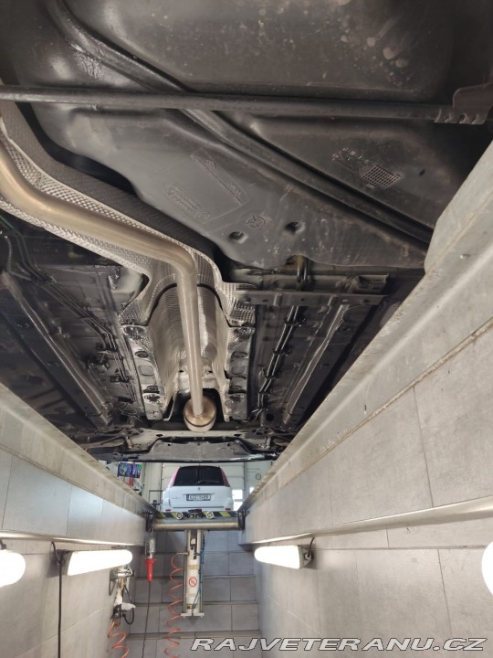 Renault Ostatní modely Vel Satis unikát 2,2 dci 2005