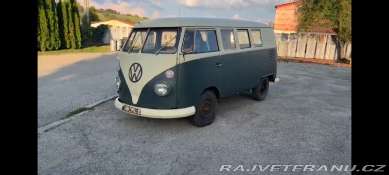 Volkswagen T1 