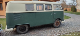 Volkswagen T1  1966