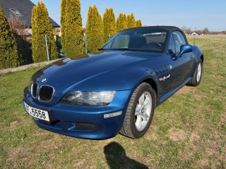 BMW Z3 1.9i Roadster Cabrio