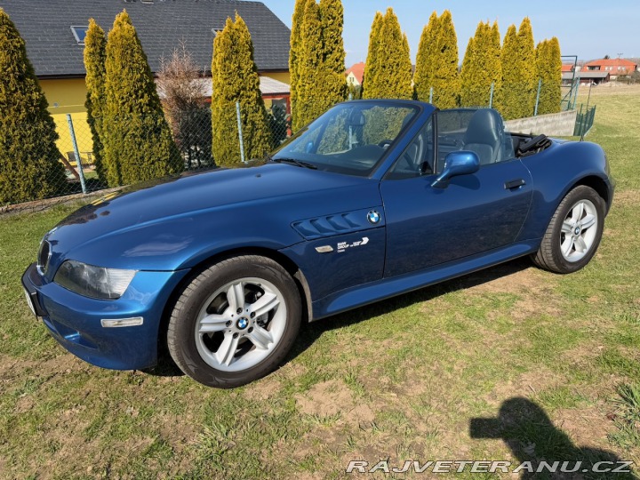 BMW Z3 1.9i Roadster Cabrio 2000