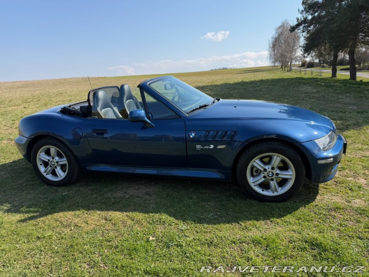 BMW Z3 1.9i Roadster Cabrio 2000