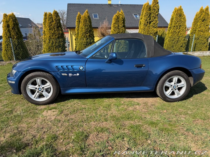 BMW Z3 1.9i Roadster Cabrio 2000