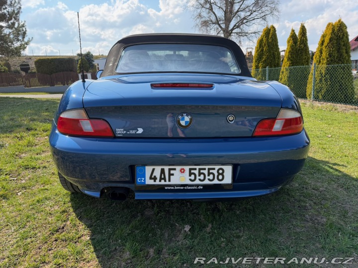 BMW Z3 1.9i Roadster Cabrio 2000