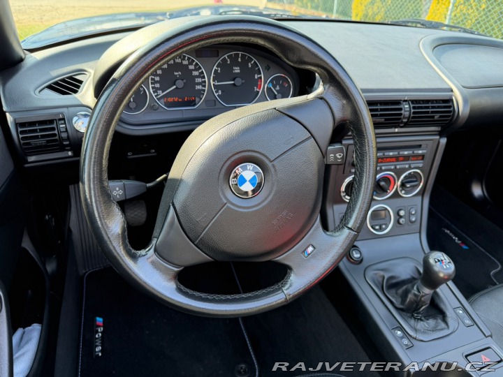 BMW Z3 1.9i Roadster Cabrio 2000