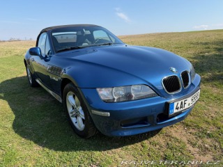 BMW Z3 1.9i Roadster Cabrio 2000