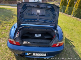 BMW Z3 1.9i Roadster Cabrio 2000