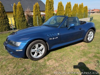 BMW Z3 1.9i Roadster Cabrio 2000