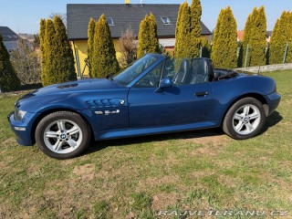 BMW Z3 1.9i Roadster Cabrio 2000
