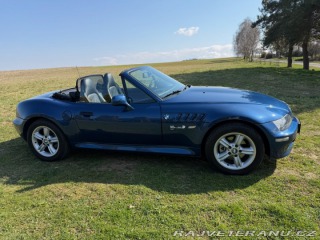 BMW Z3 1.9i Roadster Cabrio 2000